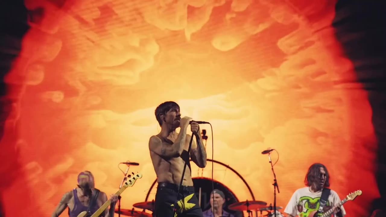 Red Hot Chili Peppers - Black Summer