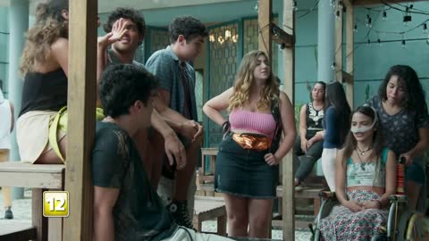 Malhação - Vidas Brasileiras: capítulo 264 da novela, sexta, 15 de março, na Globo