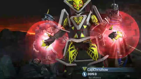 Power Rangers Legacy Wars 01