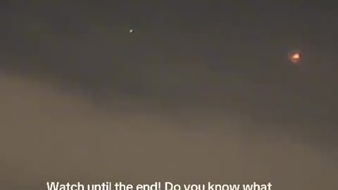 This is possibly the best and clearest video ever of these Drones approaching #UAP