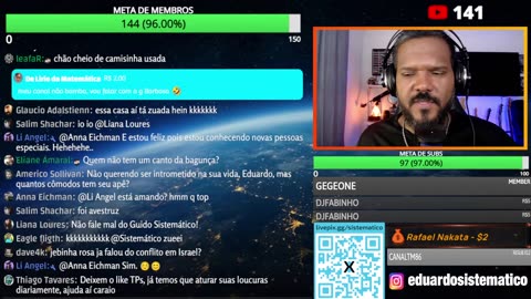 Sistemático Lives - cSvoQVtQzms - 🔴 TP FOI HUMILHADO - FOI SIMULAR O ECLIPSE E QUEBROU A CARA