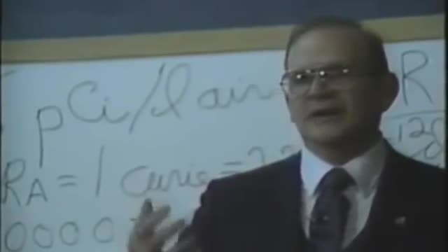 463. Outrageous Nuclear Radiation Scam Must See