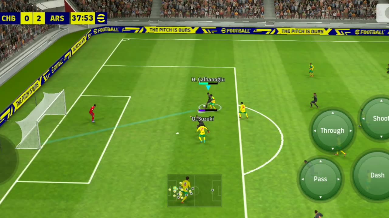 I am noob at this game pes gameplay