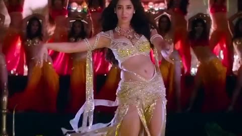 Sexy belly dancing