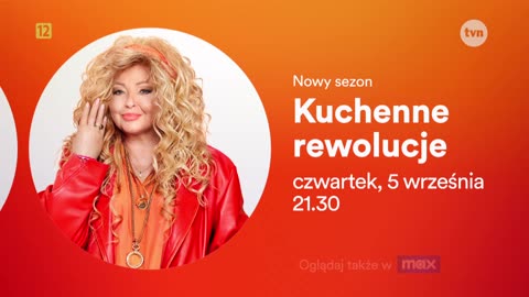 Nowy sezon "Kuchennych rewolucji" już od 5 września w TVN!