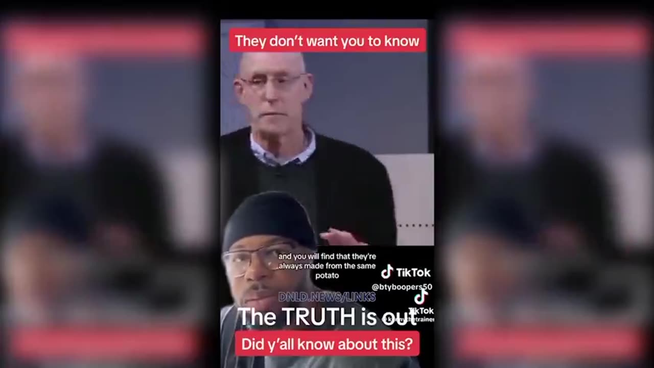 McDonalds pesticide problem