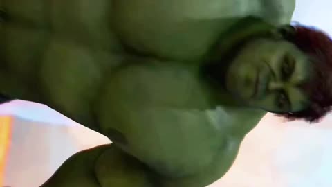 Avenger fight video