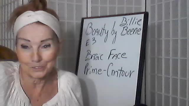 Beauty by Billie Beene E3 Basic Primer-Contour for Face