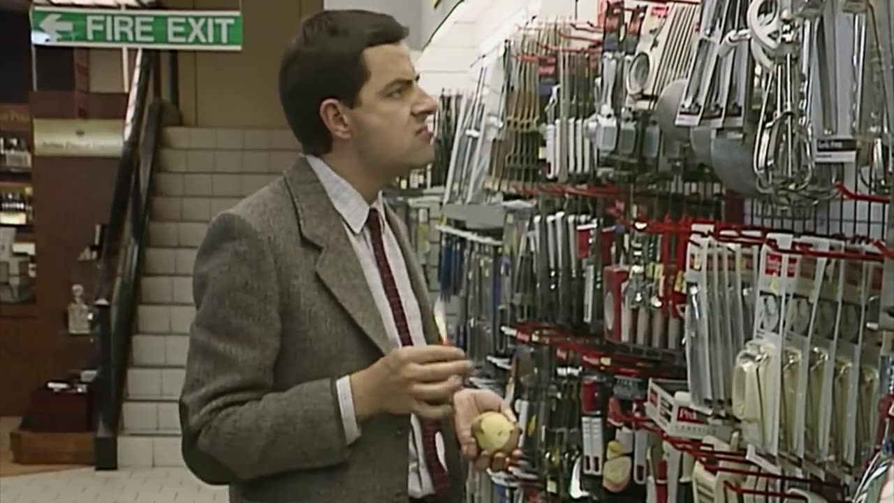 Strictly BEAN 🕺(Try Not To Laugh!) _ Funny Clips _ Mr Bean Comedy