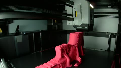 Chairmanwon 19X V3 - 3D print timelapse