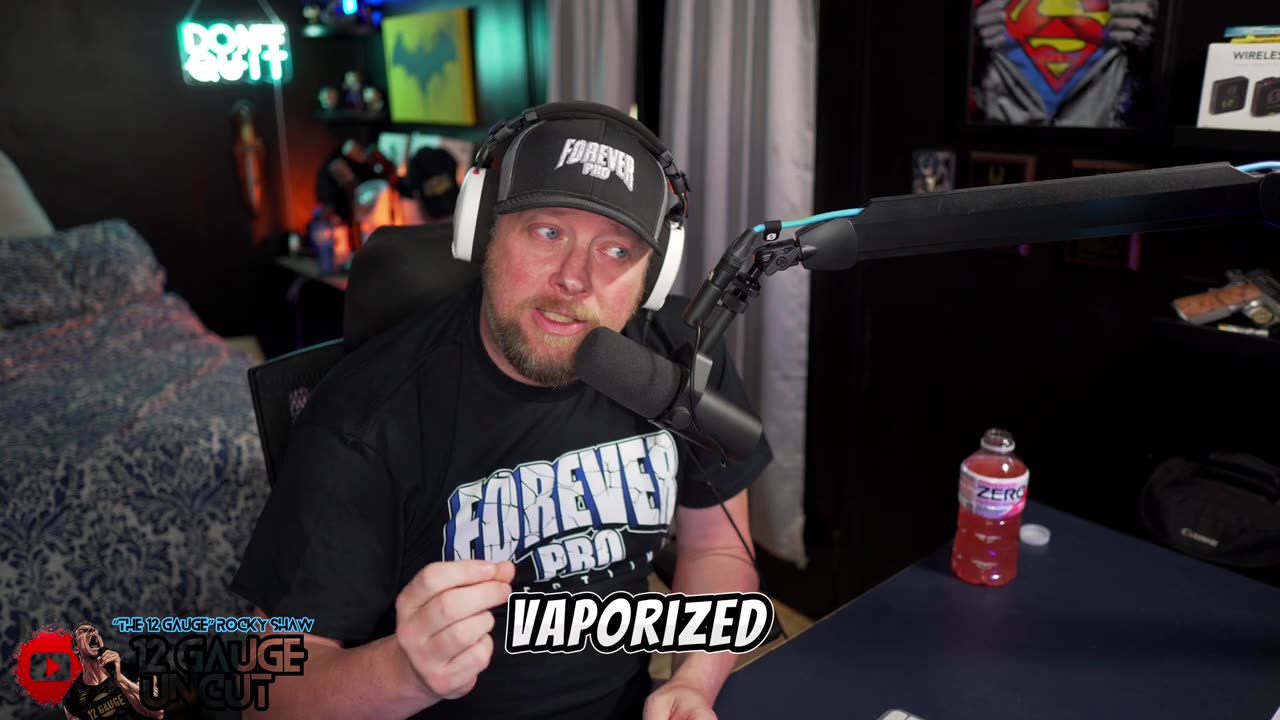 12 Gauge Uncut - Re-birth of the 12 Gauge (Forever Pro)