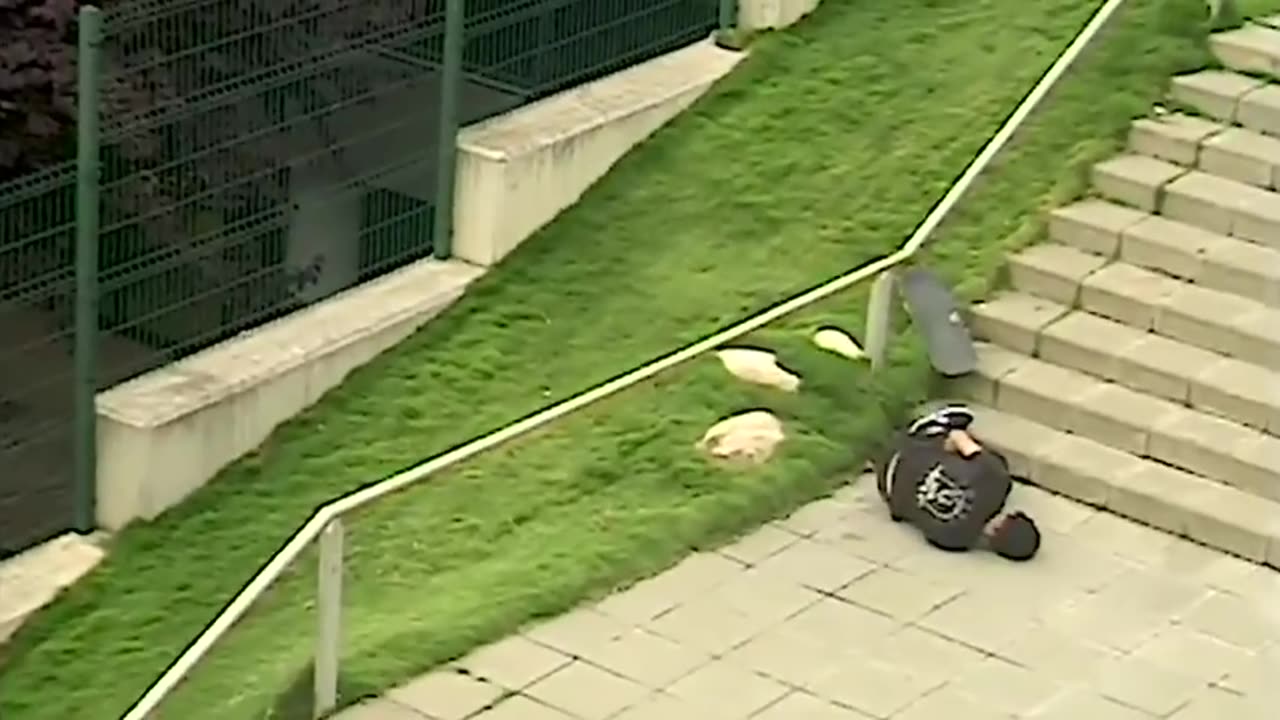 SKATEBOARDING SLAMS