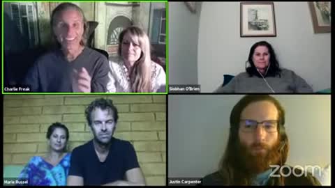 Charlie Freak LIVE from January 7, 2021