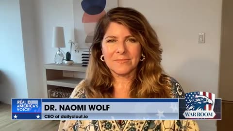 Pfizer Delayed Recording Vaccinated Deaths (Naomi Wolf on the WarRoom - Nov. 2023)