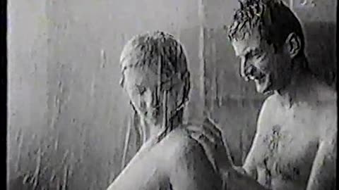 IN THE SHOWER (film part)