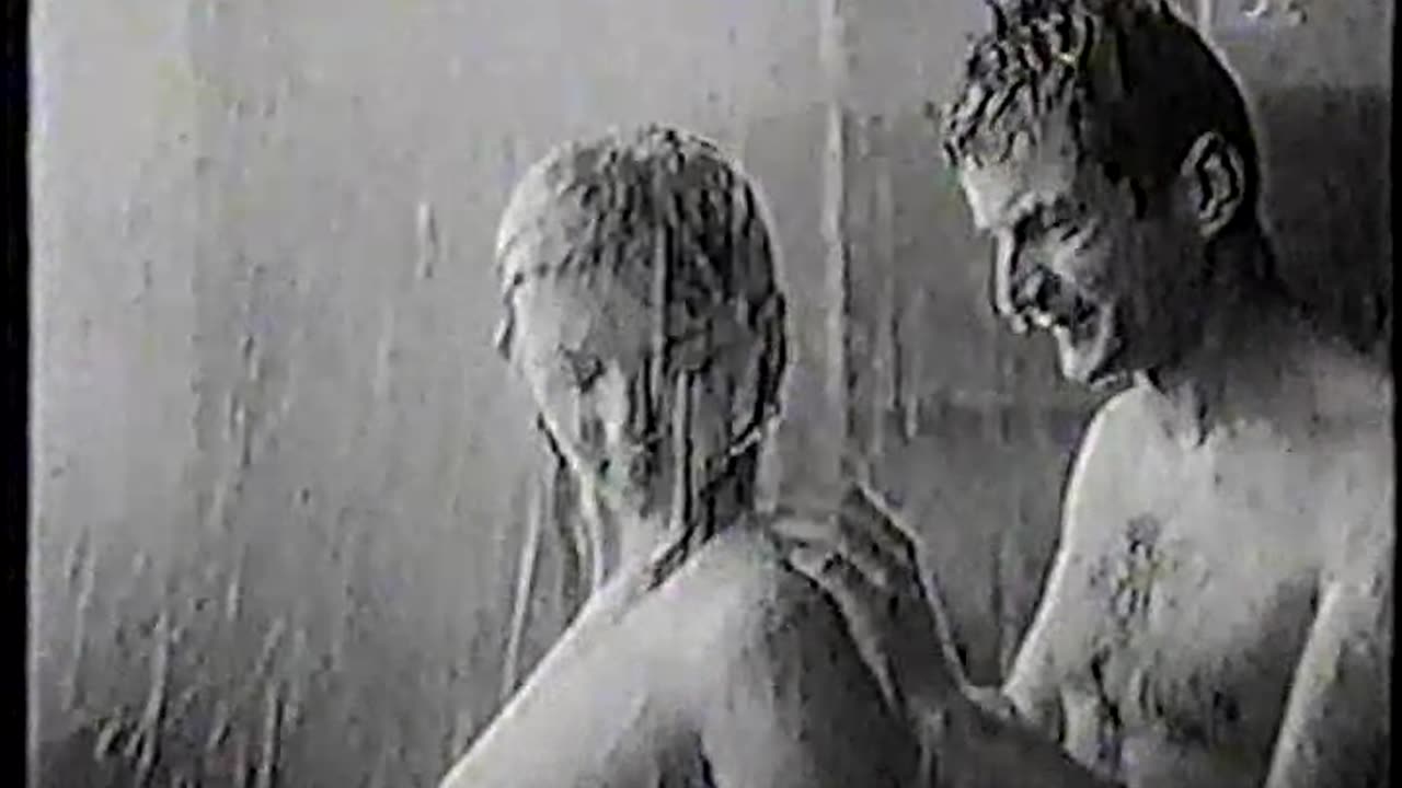 IN THE SHOWER (film part)