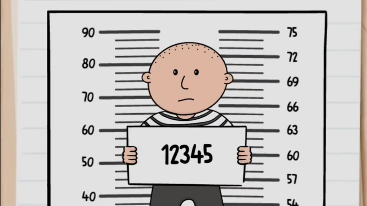Brain test 2 criminal prision level 1 #short