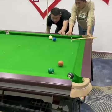 Funny Video Billiards Million Views P277