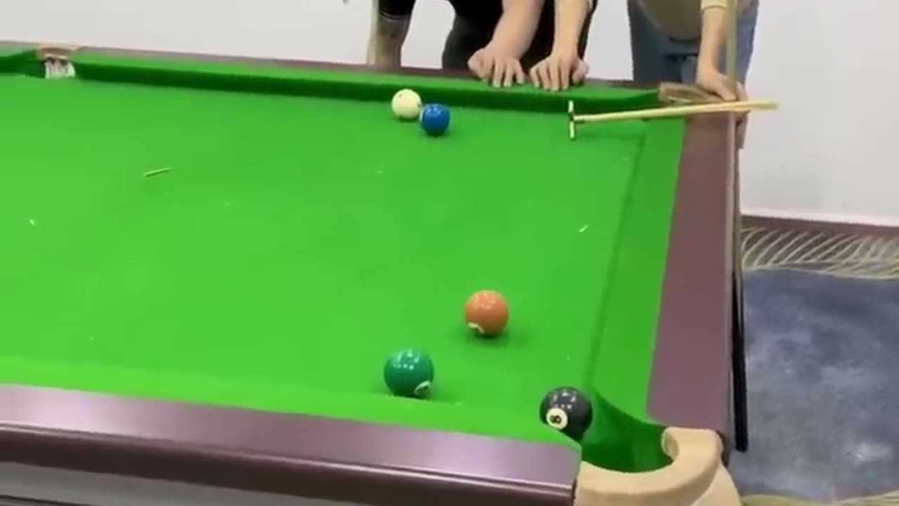 Funny Video Billiards Million Views P277