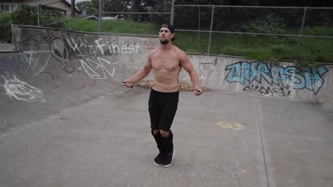 How To : Jump Rope Like A Boxer