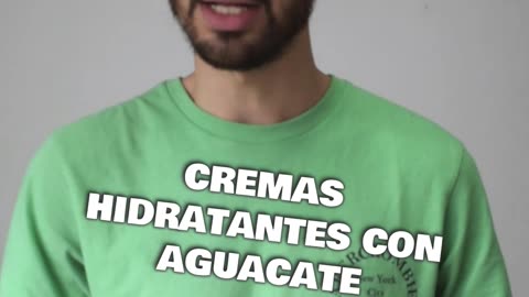 ¿Cuántos beneficios crees que el aguacate le puedes brindar a tu rostro?