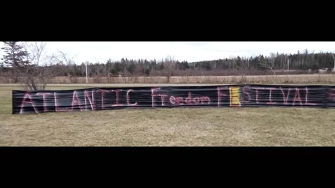 ATLANTIC FREEDOM FESTIVAL, ELM RIVER PARK CAMP GROUND, DEBERT NS