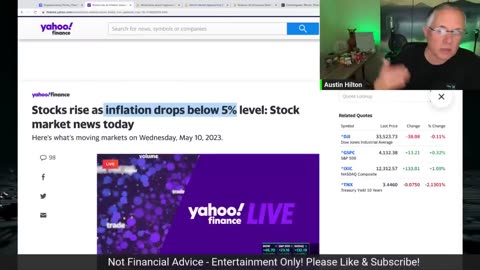 Crypto Reacts to Unexpected Economic News