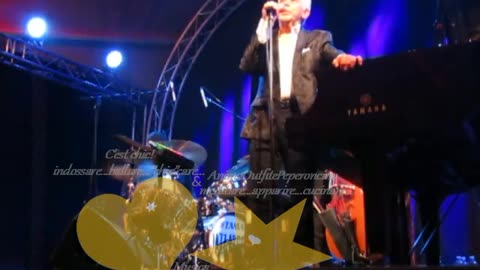 Monty Alexander - Nat King Cole Tribute - Jazz Ascona 2019