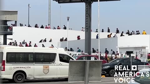 YOUR NEIGHBORS ARE MOVING IN