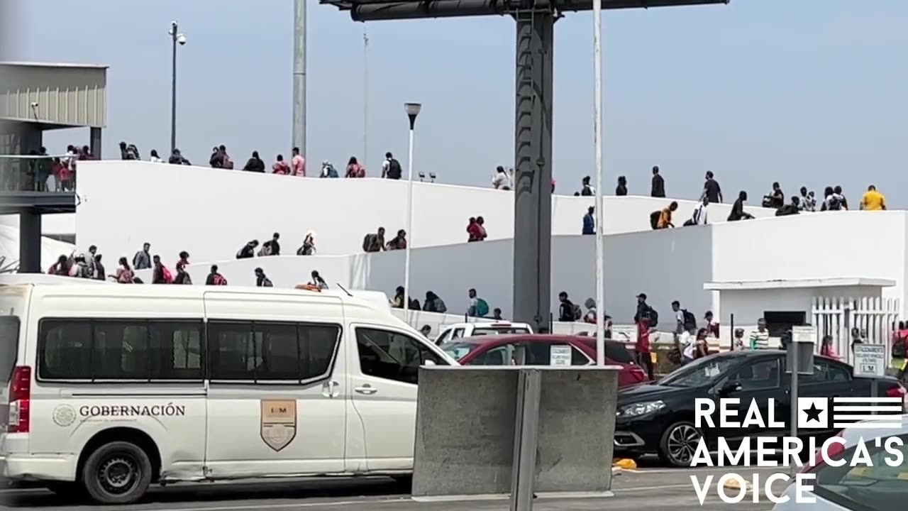 YOUR NEIGHBORS ARE MOVING IN