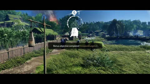 Ghost of Tsushima - Koshimizu Farmstead - Liberated