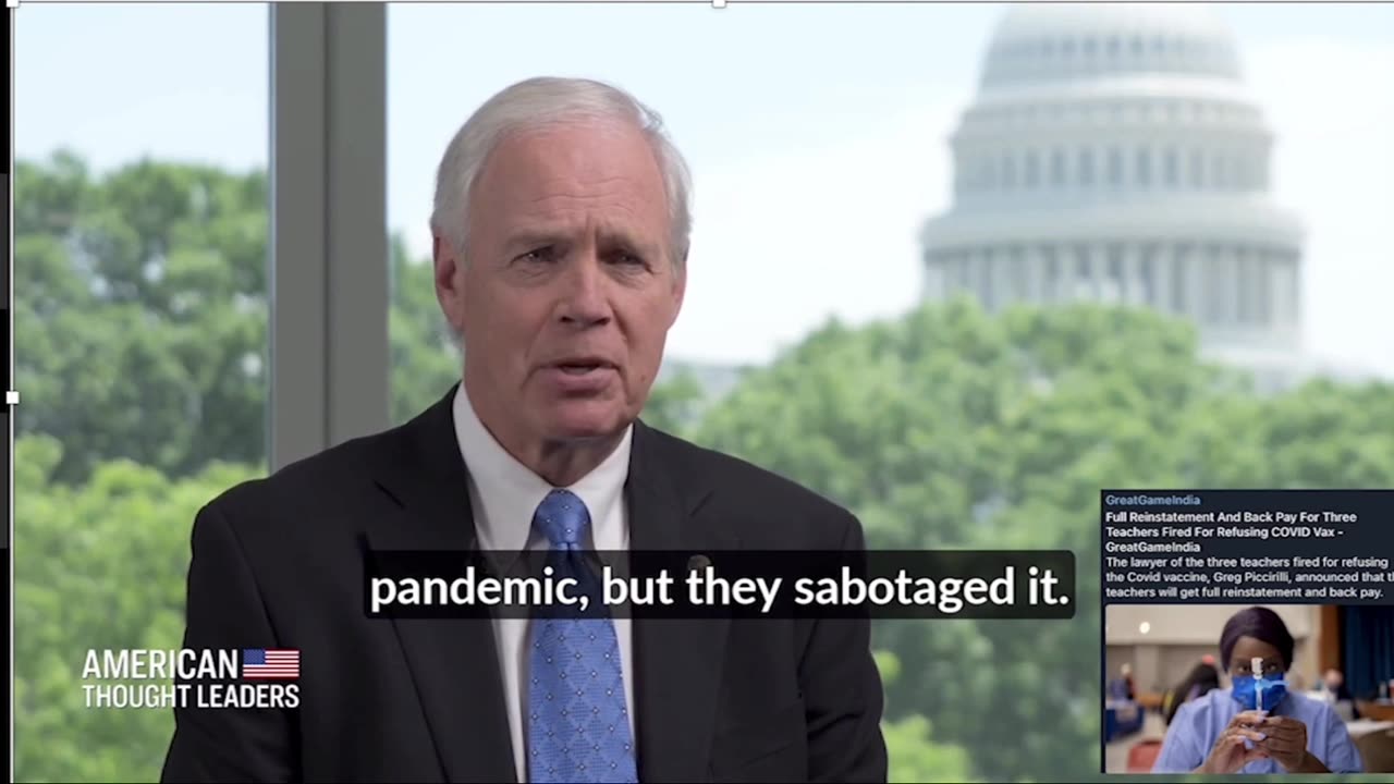 Progressive Rx Sabotage