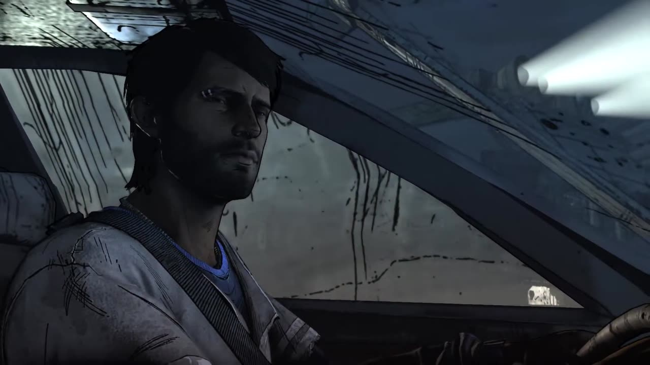The Walking Dead: The Telltale Definitive Series Playthrough ANFE2 (No Commentary)