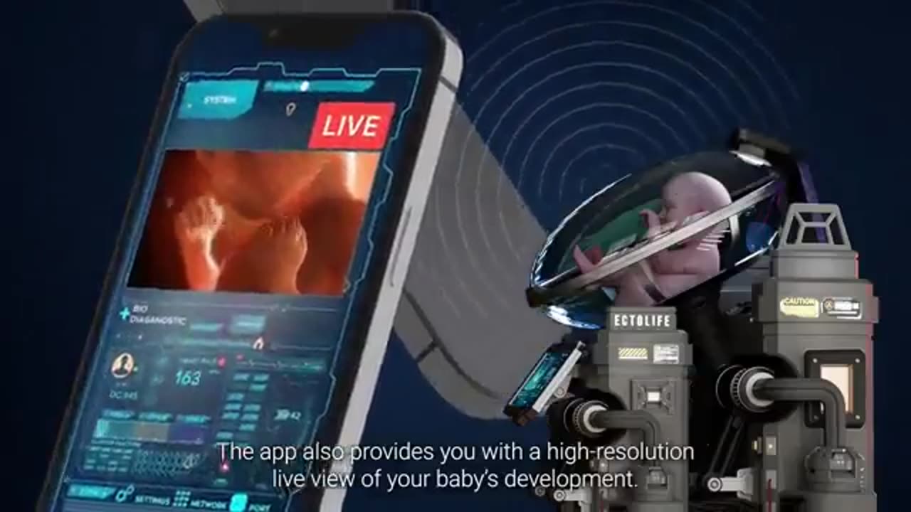 EctoLife - The Future of Childbirth?