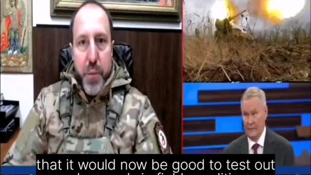 Donetsk militia commander suggests that Russia lacks the means to win the war