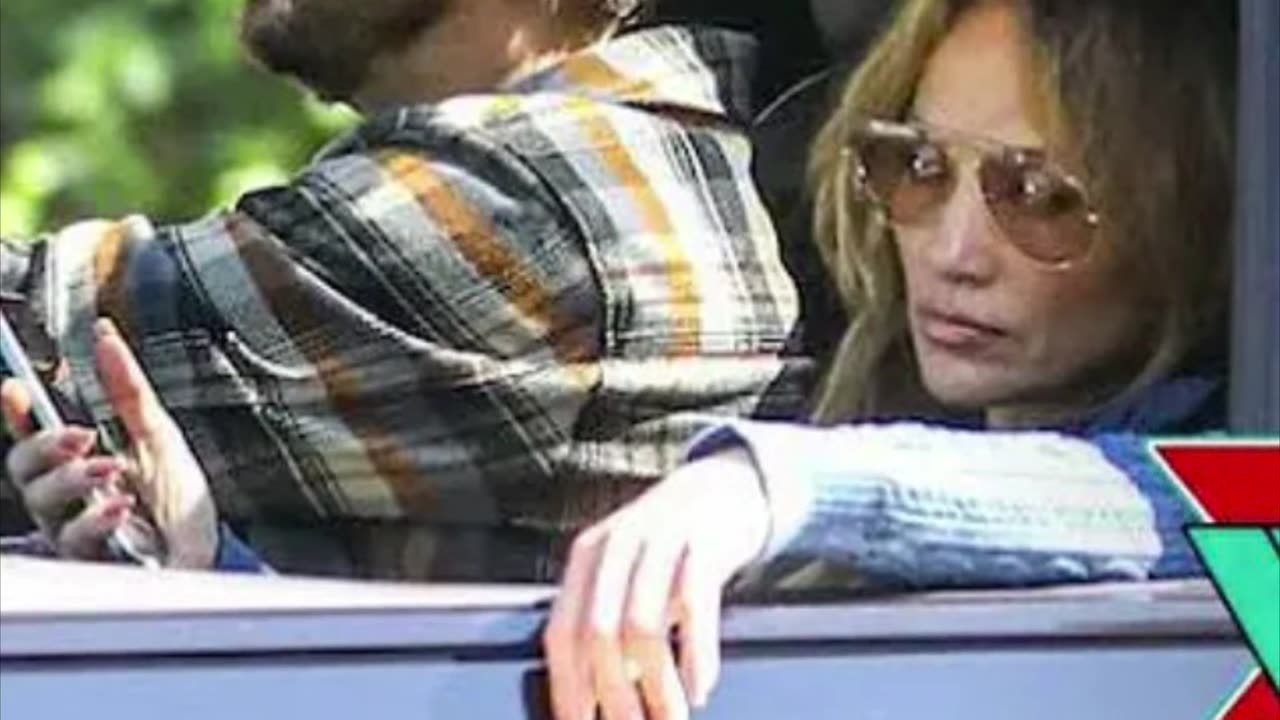 Jennifer Lopez CAUGHT ON CAMERA Diddy Leaked Footage