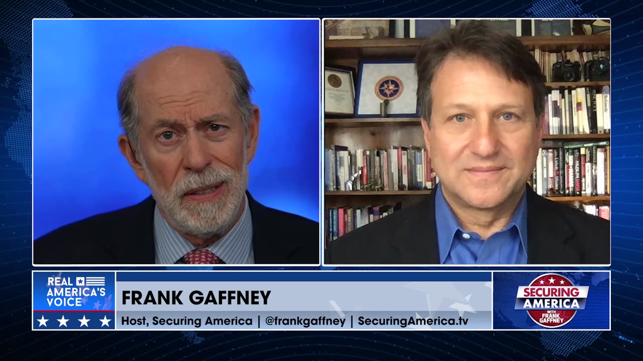 Securing America with Todd Bensman (part 1) | November 27, 2023