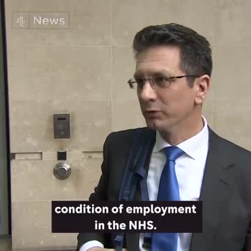 Refreshing to see a politician standing for freedom.