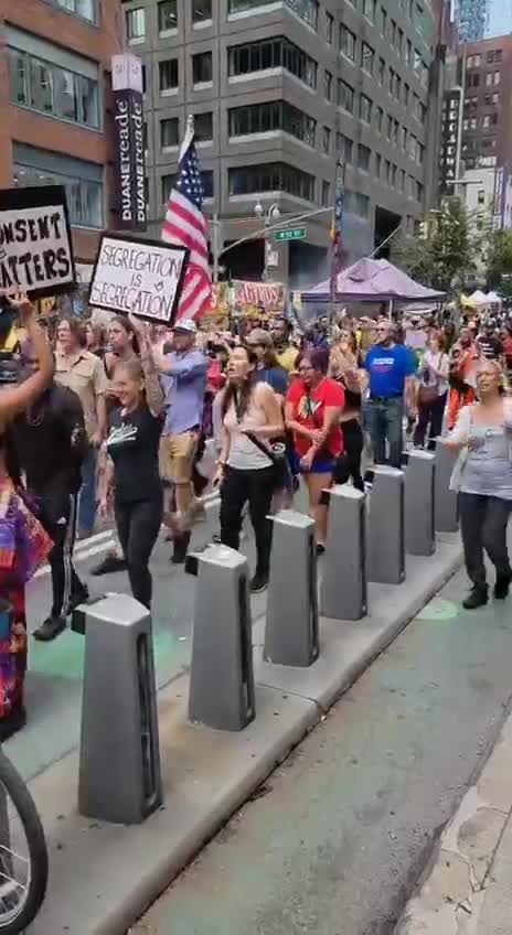 🇺🇲 WAKE UP NEW YORK 🇺🇲