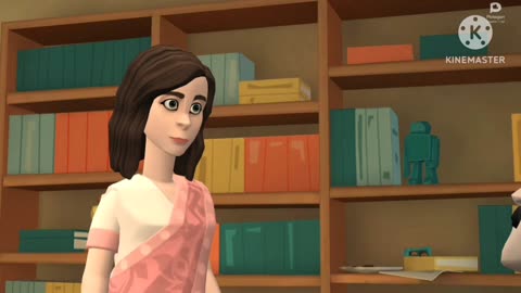 Cartoon video