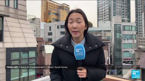 North Korea missile barrage triggers evacuation warnings in Japan • FRANCE 24 English