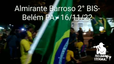Belém, Movimento contra a Fraude das Eleições