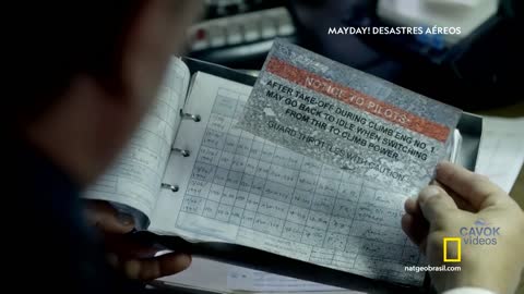 Mayday Desastres Aéreos - T19E06 - Acidente ou Assassinato - Tarom 371