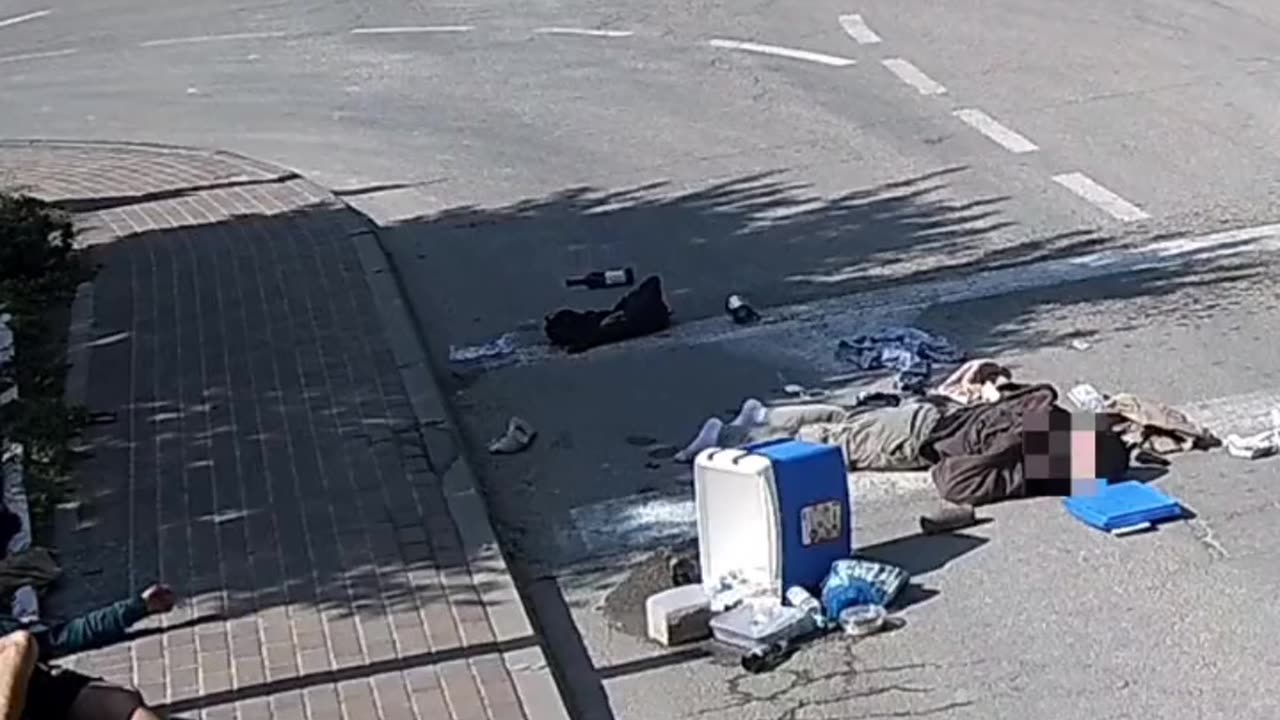 Hamas ISIS terrorists are killing and looting Israelis