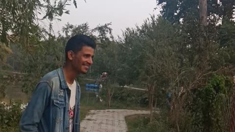 Park in Nepal