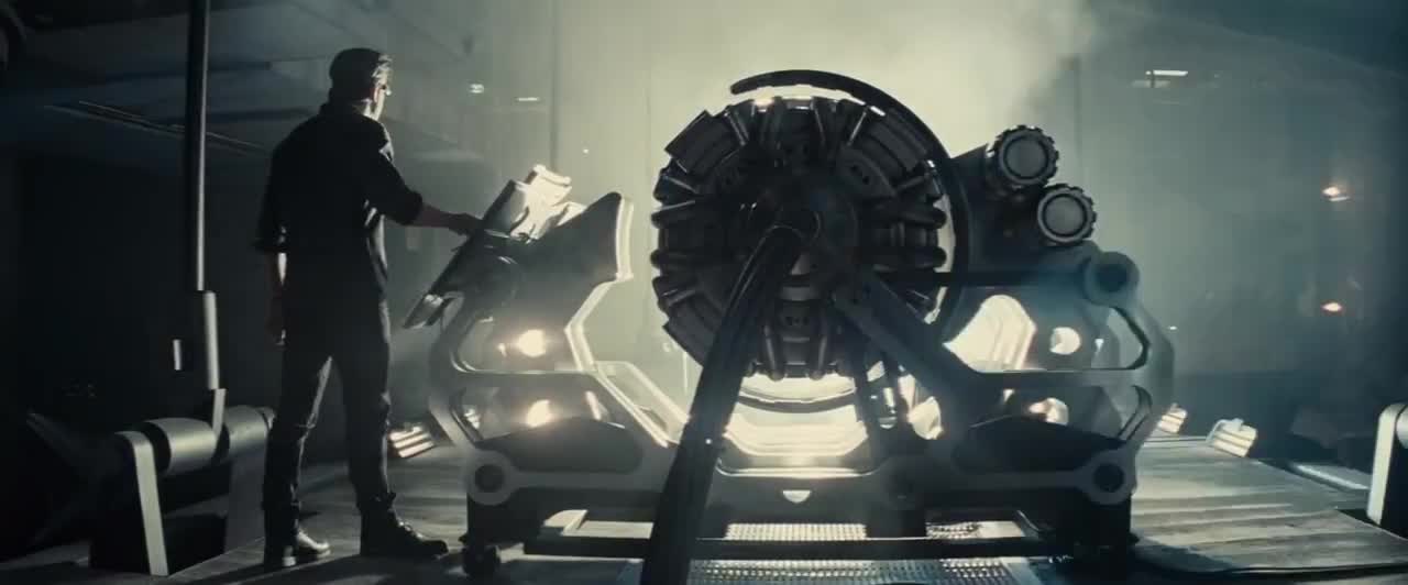 Batman v Superman - Training Bruce Wayne