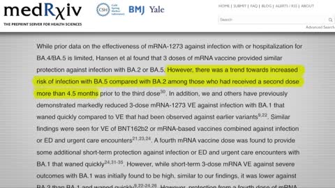 Safety of Millions Hinge on Data From 8 Mice: Booster Formulation Had No Human Data Before Approval