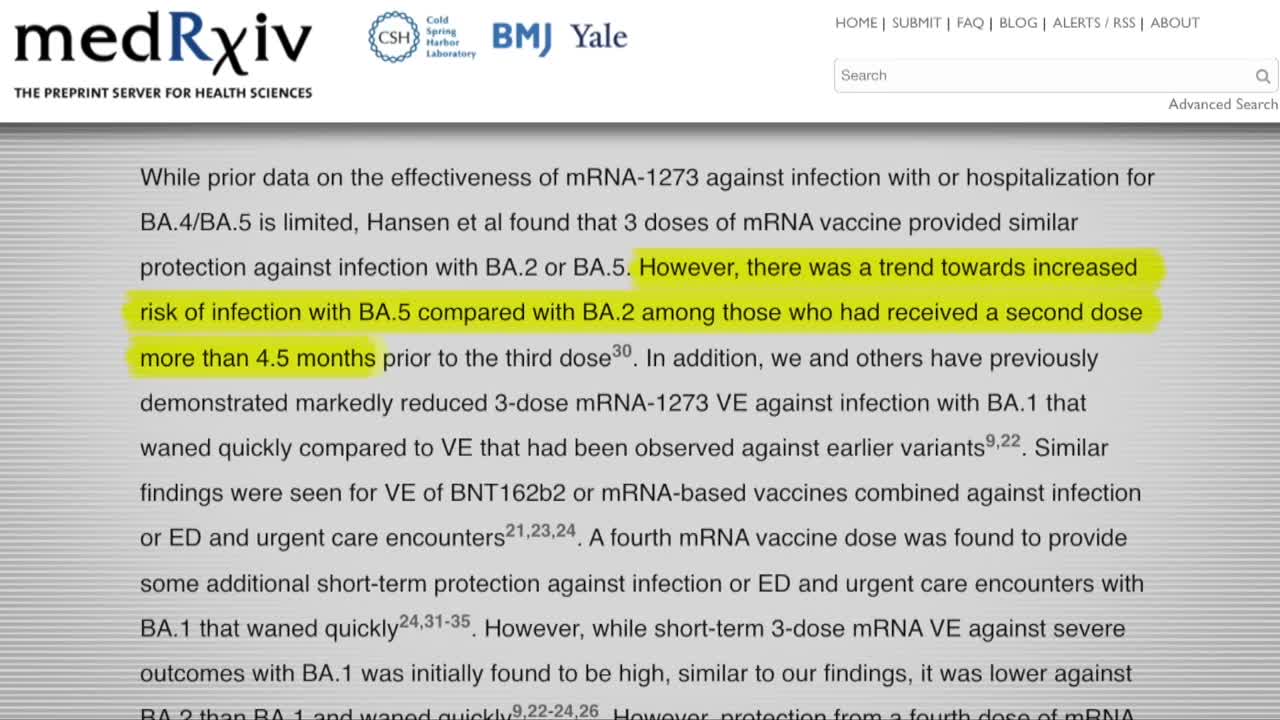 Safety of Millions Hinge on Data From 8 Mice: Booster Formulation Had No Human Data Before Approval