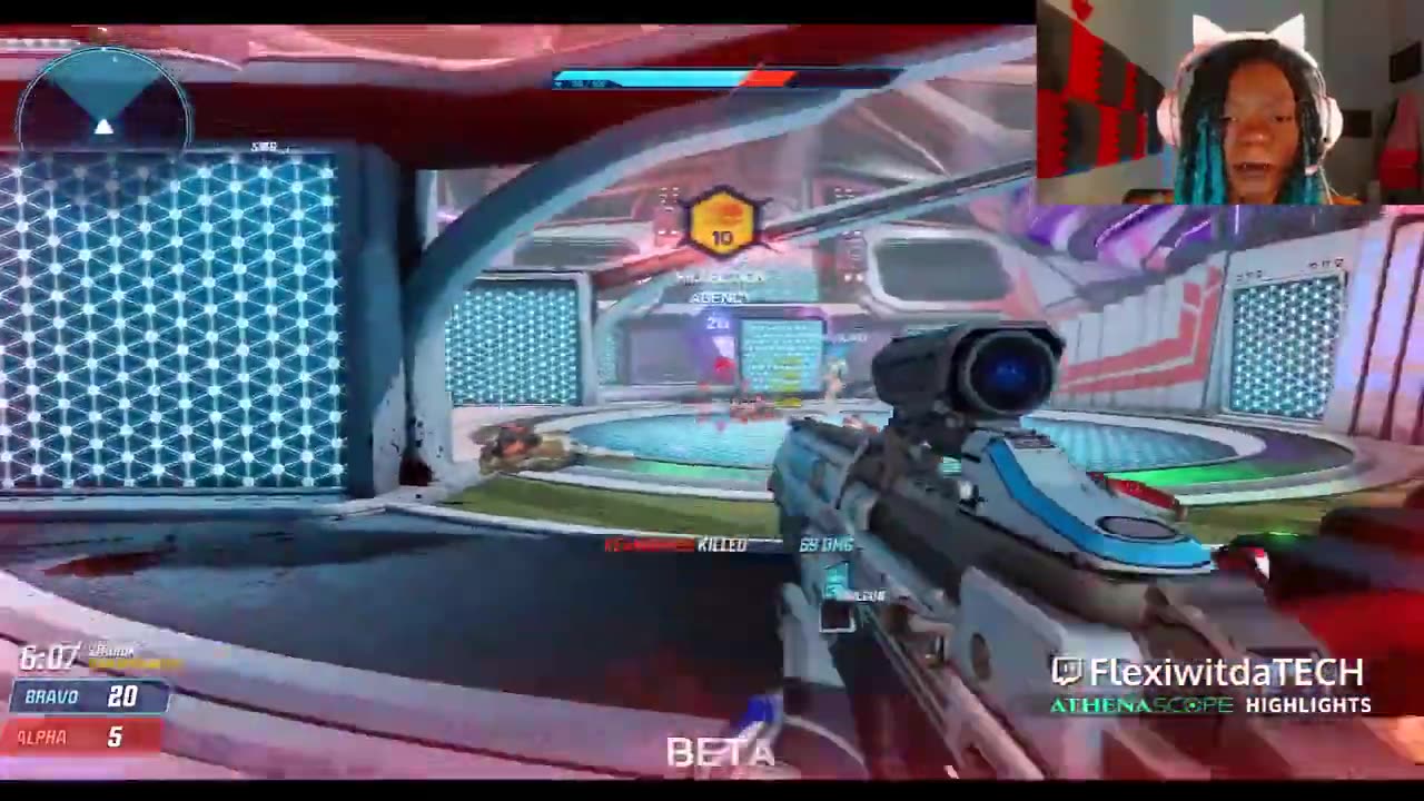 SplitGate Highlights | AthenaScope AI