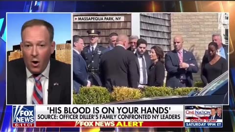NY Gov Gets An Earful At Funeral